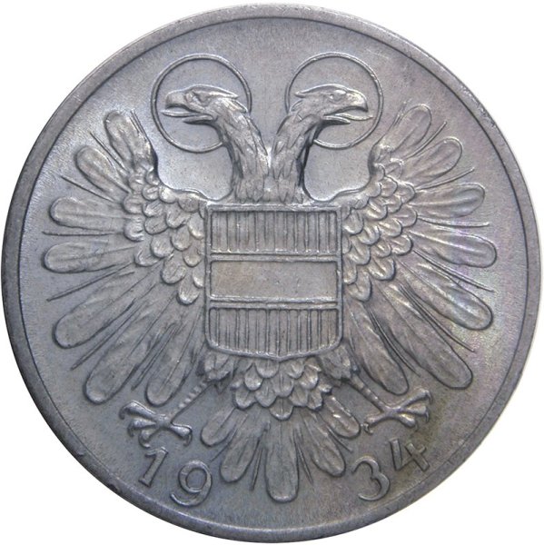 50 Groschen — Reverse