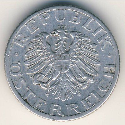 50 Groschen — Reverse