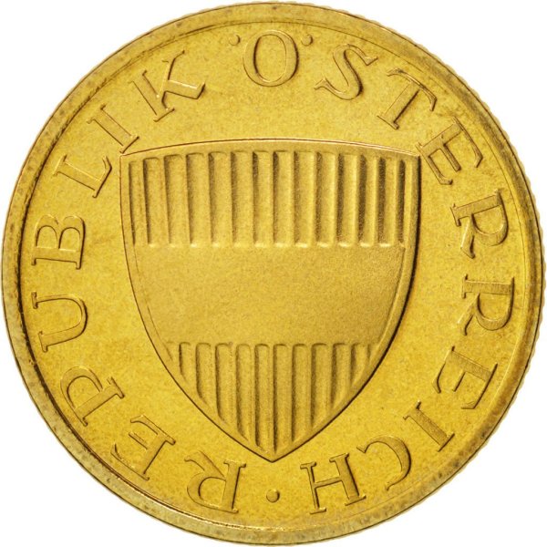 50 Groschen — Reverse