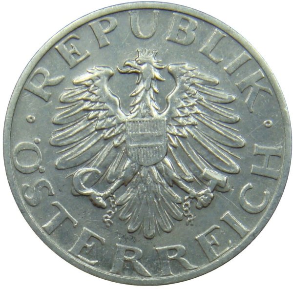 2 Schilling — Reverse
