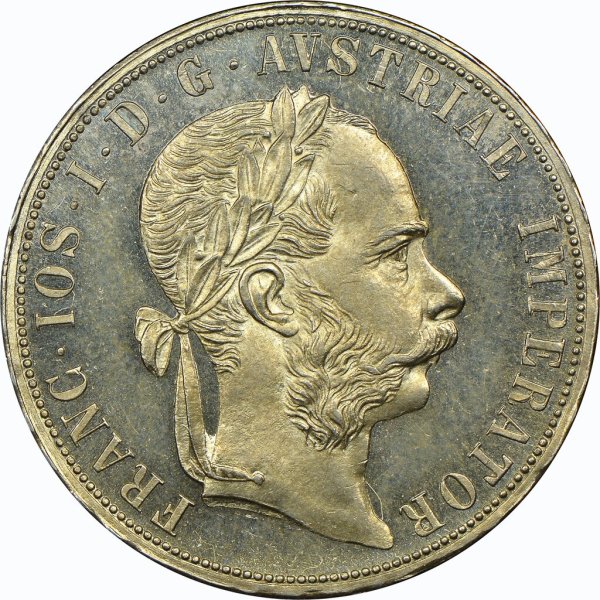 2 Florin — Reverse