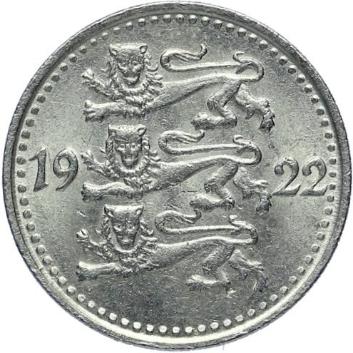 1 Mark — Reverse