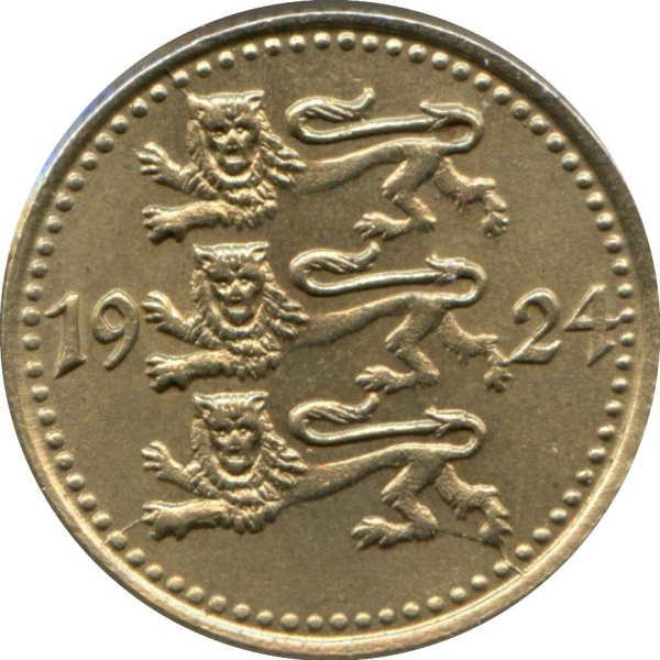 1 Mark — Reverse
