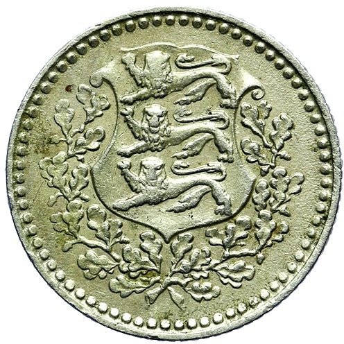 1 Mark — Reverse