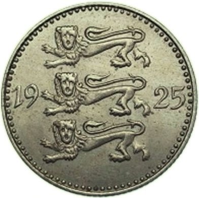 3 Marka — Reverse
