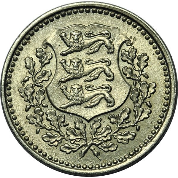 3 Marka — Reverse