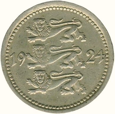 5 Marka — Reverse