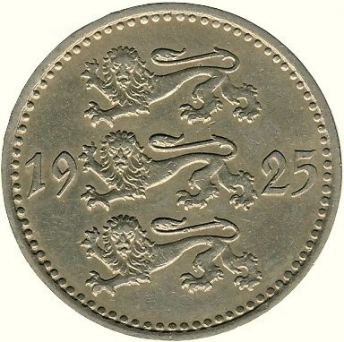 10 Marka — Reverse