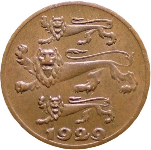 1 Sent — Reverse
