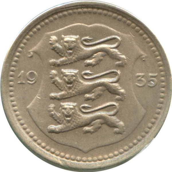 20 Senti — Reverse