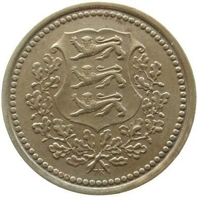 25 Senti — Reverse