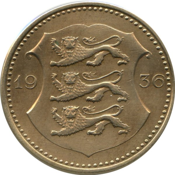50 Senti — Reverse