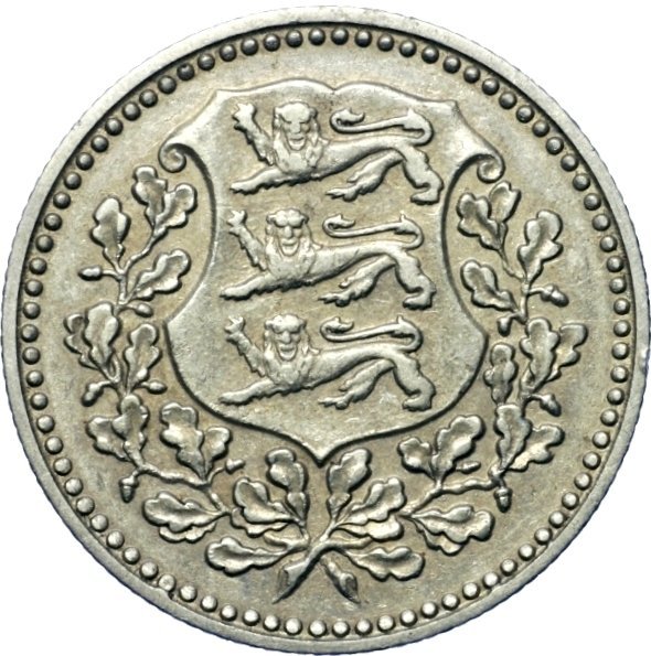 5 Marka — Reverse
