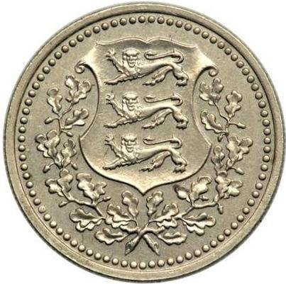 10 Marka — Reverse