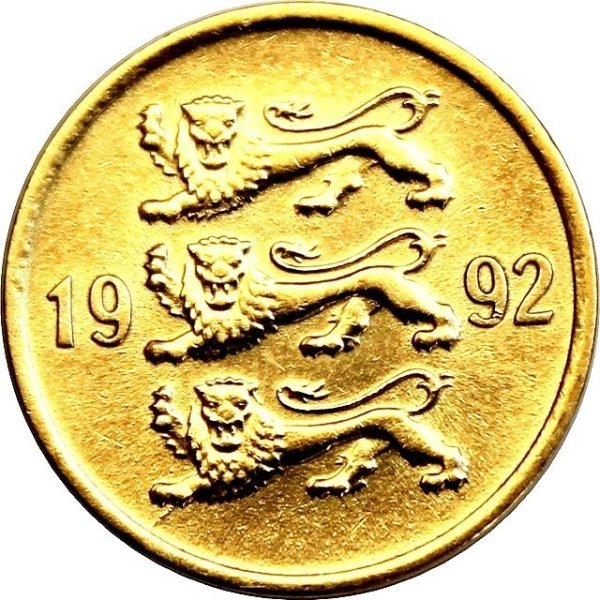 5 Senti — Reverse