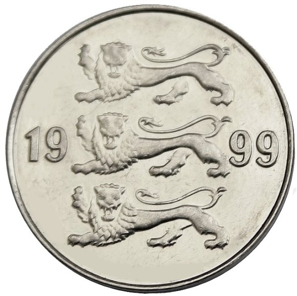 20 Senti — Reverse