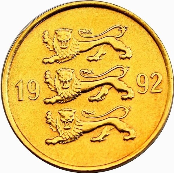 50 Senti — Reverse