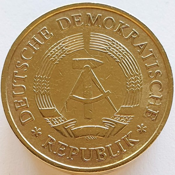 20 Pfennig — Reverse