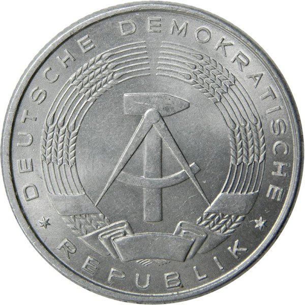 2 Mark (Deutsche Mark) — Reverse