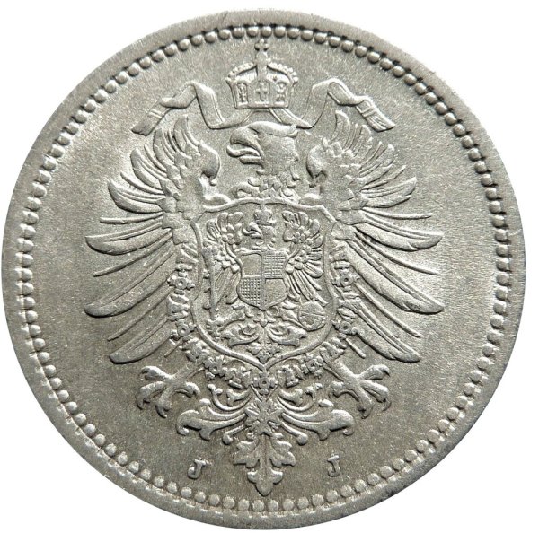 50 Pfennig (A, B, C, D, E, F, G, H, J) — Reverse