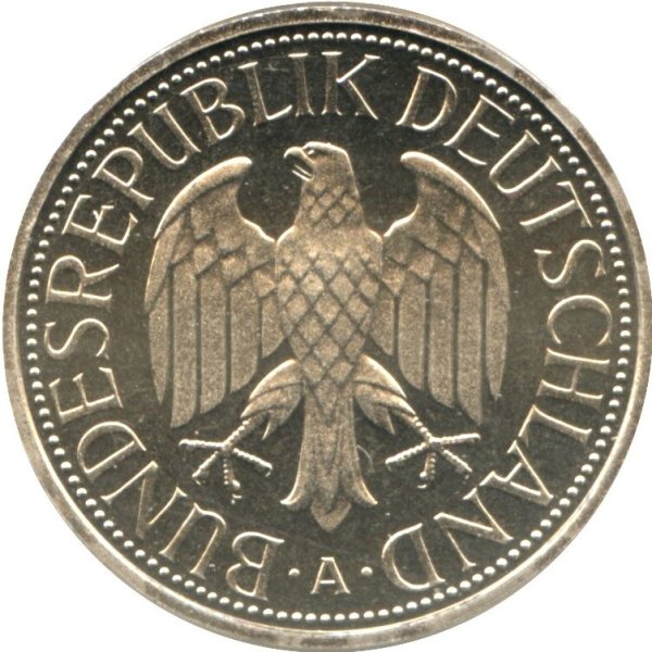 1 Mark (A, D, F, G, J) — Reverse