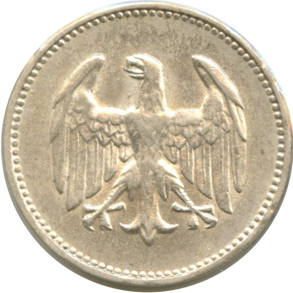 1 Mark (A, D, E, F, G, J) — Reverse