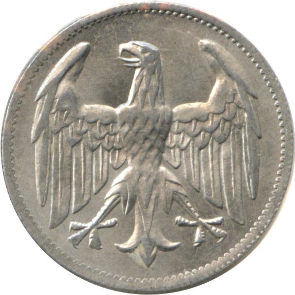 3 Mark (A, E, F) — Reverse