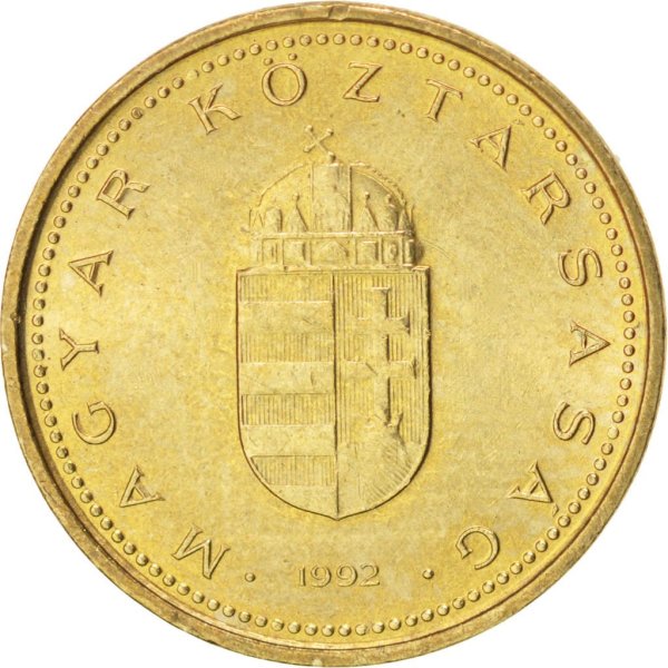 1 Forint — Reverse