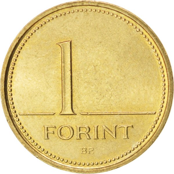 1 Forint — Obverse