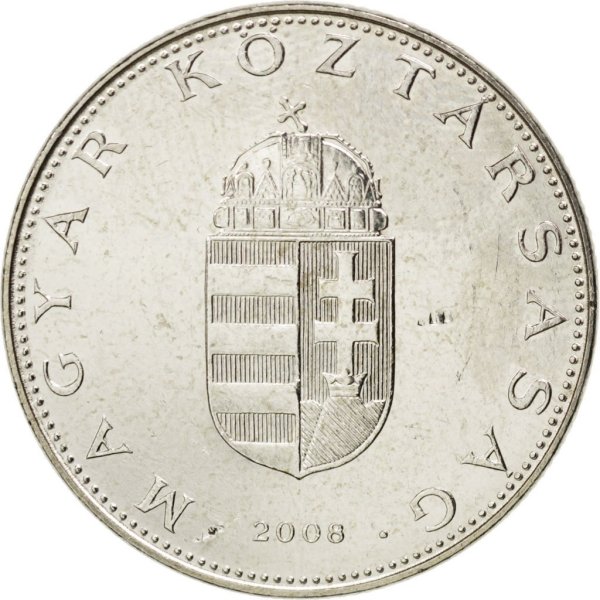 10 Forint — Reverse