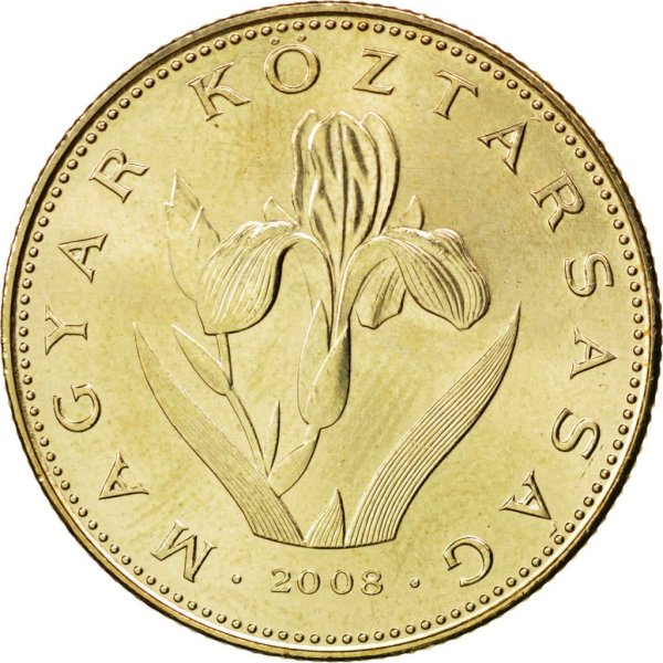 20 Forint — Reverse