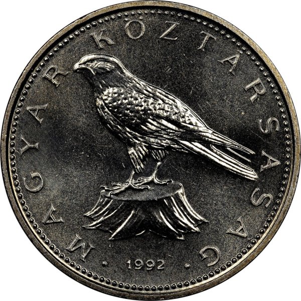50 Forint — Reverse