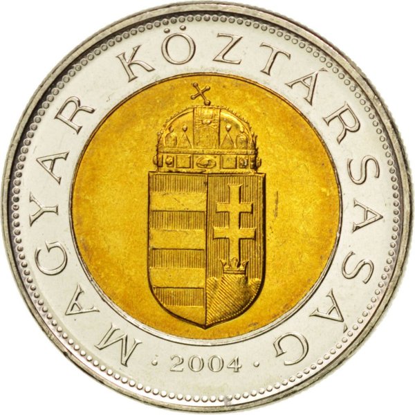 100 Forint — Reverse