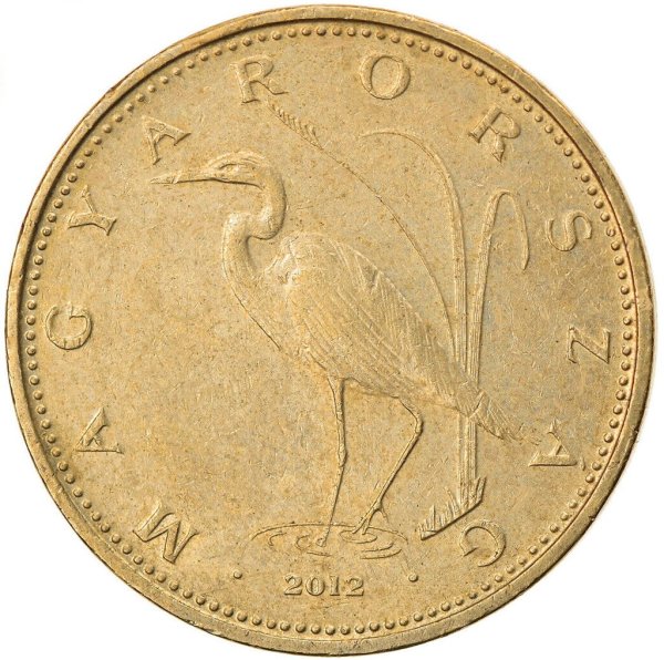 5 Forint — Reverse