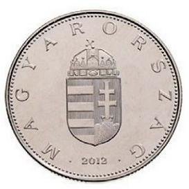 10 Forint — Reverse