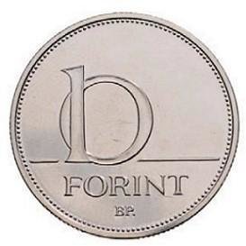 10 Forint — Obverse