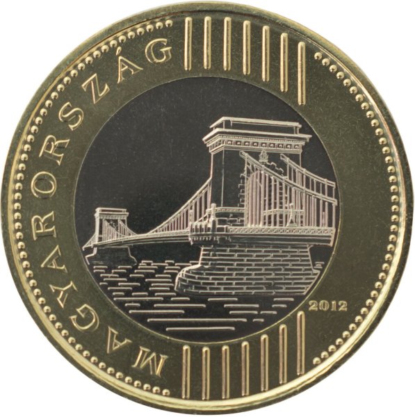 200 Forint — Reverse