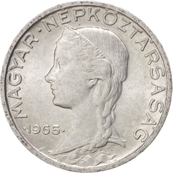5 Fillér — Reverse