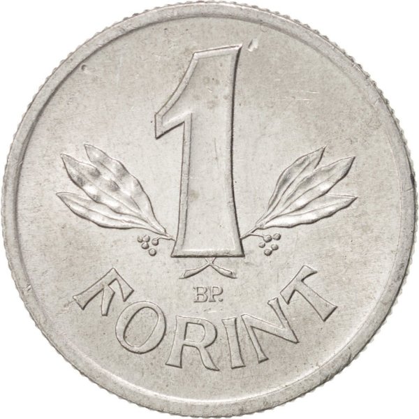 1 Forint — Obverse