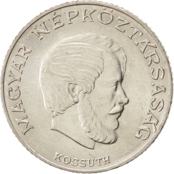 5 Forint — Reverse