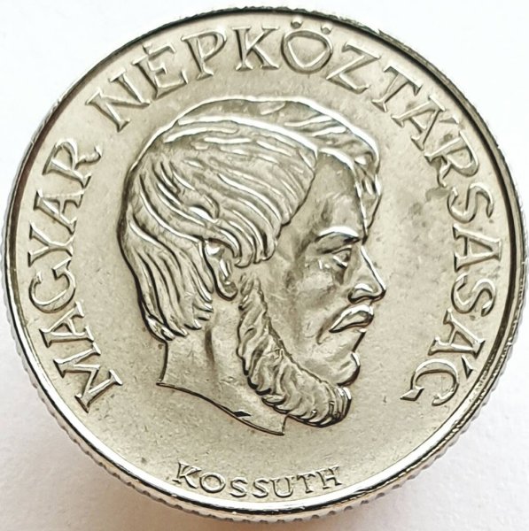 5 Forint — Reverse