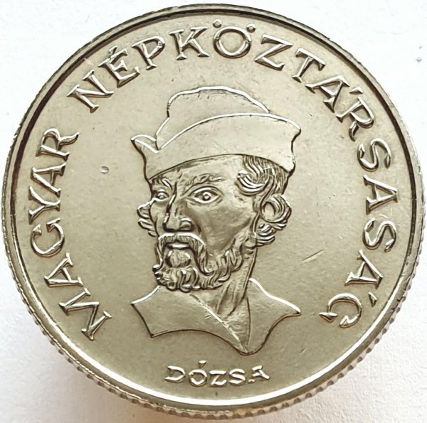 20 Forint — Reverse