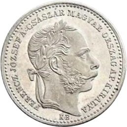 20 Krajczár — Reverse
