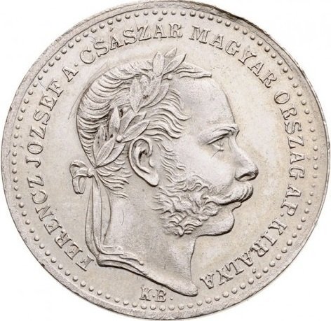 20 Krajczár — Reverse