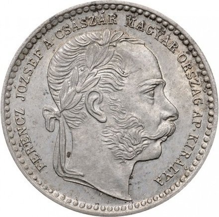10 Krajczár — Reverse