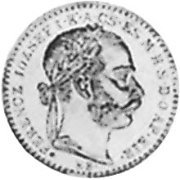 10 Krajczár (KB) — Reverse