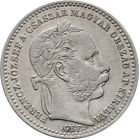 20 Krajczár — Reverse