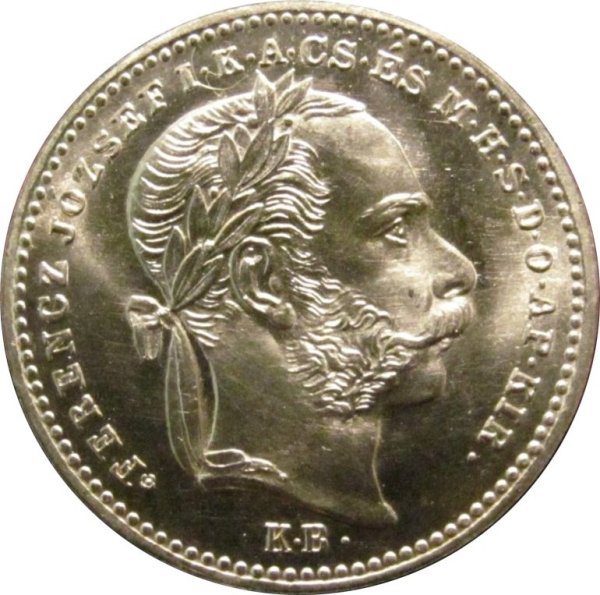 20 Krajczár — Reverse