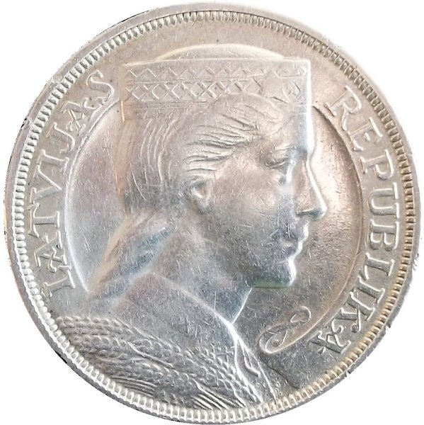 5 Lati — Reverse