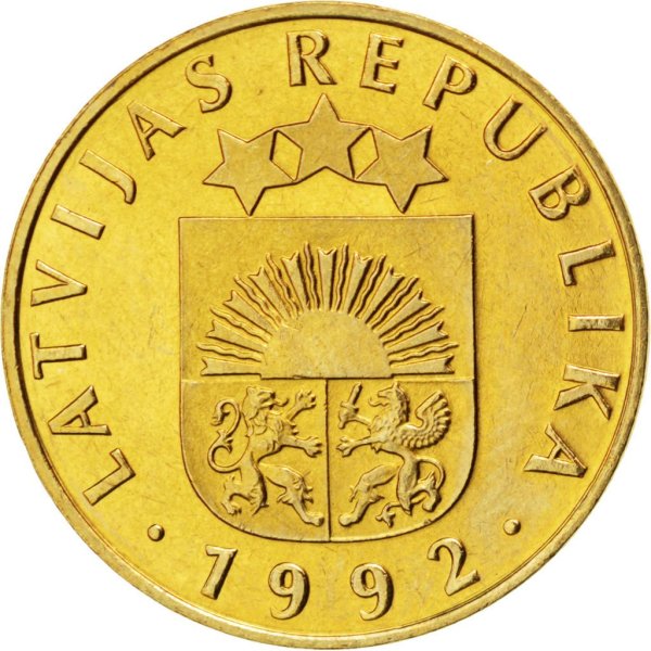 20 Santimu — Reverse